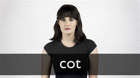 cote pronunciation